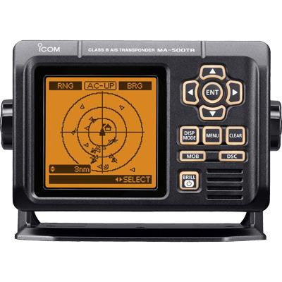 AIS Class B, MA-500TR, w-Display & GPS