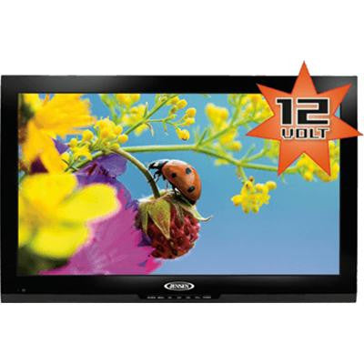 19" LED LCD TV, 12vdc