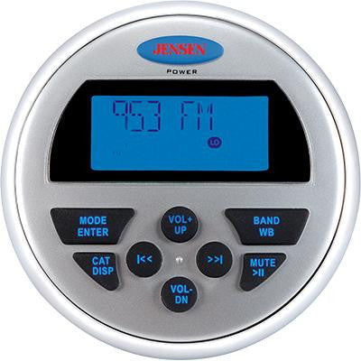 Remote w- Display, JMS Series Stereos