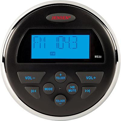 AM-FM-USB Waterproof Compact Stereo