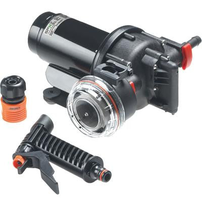 AquaJet 3.5GPM Washdown Kit, 12V