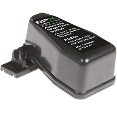 Float Switch, Mechanical, 15 AMP Max