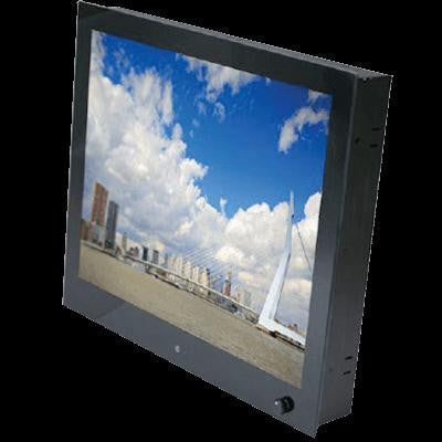 Monitor, 12" 4:3 Glass Bridge-Light