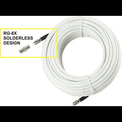 VHF-AIS Antenna Extension Cable 20'