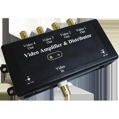 Video Amplifier, 1 in-4out