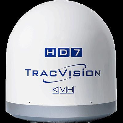 TracVision HD7 Empty Dome