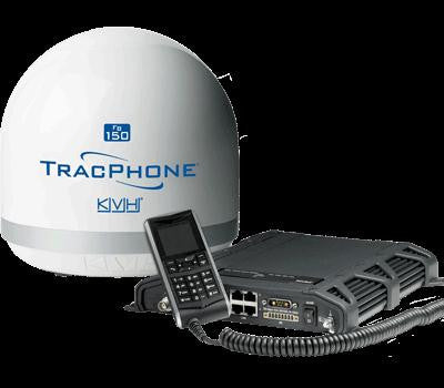 FB150 Fleet Broadband w- 11" Dome