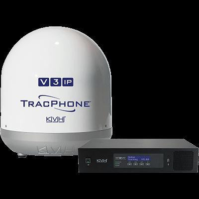 TracPhone V3-IP, w ICM CommBox modem