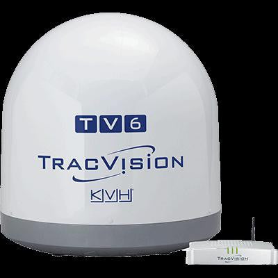 TracVision TV6 w-IP-TV Hub, DirecTV LA