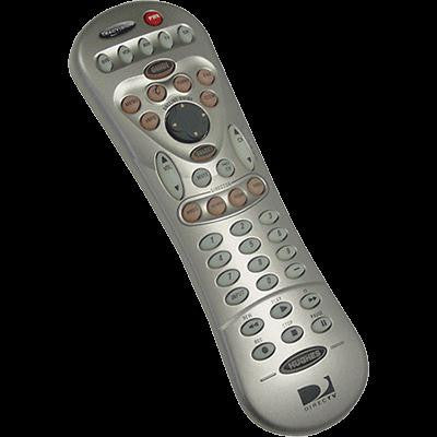 Remote control for M3 receiver