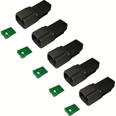 Deutsch Plug Kit - Receptacle and Plug