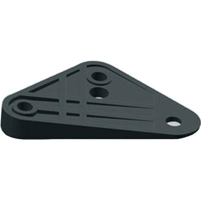 Mounting Shim, 7 deg, Use w-119 Mtg Brkt