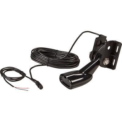 50-200KHz -T, Transom Mnt Xdcr, Uniplug