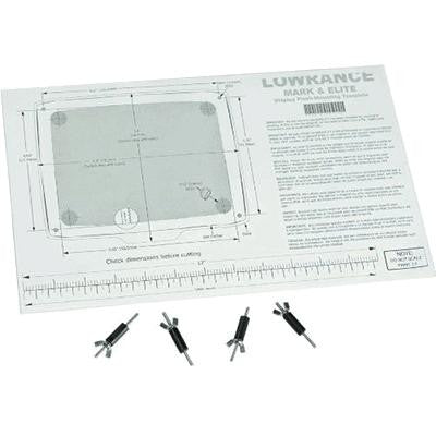 FM-12 Flush Mnt Kit for all HDS Units