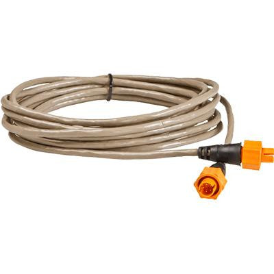 Ethernet Cable w- Yellow Plugs, 15'