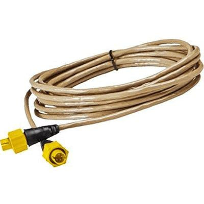 Ethernet Cable w- Yellow Plugs, 25'