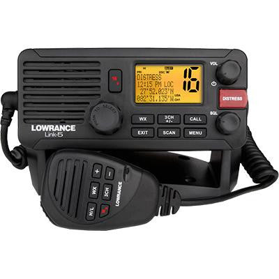 Link-5 VHF, Basic