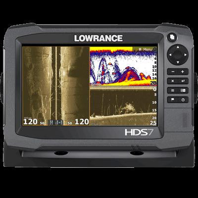 HDS-7 GEN3 Insight, w- 83-200+LSS Xdcr