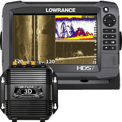 HDS-7 Gen3 Insight Mid-High-3D Bundle