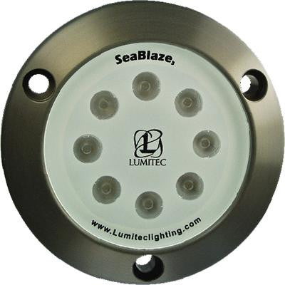 Underwater Light, SeaBlaze3, Blue