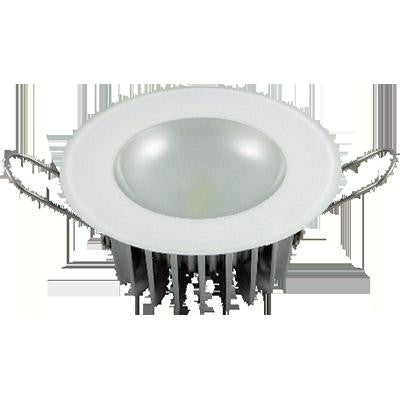 Mirage Flush Mount, Glass, Four Color