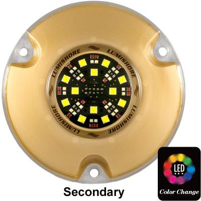 Underwater Light, SMX92, Secondary Light