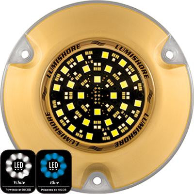 Underwater Light, SMX102 Secondary