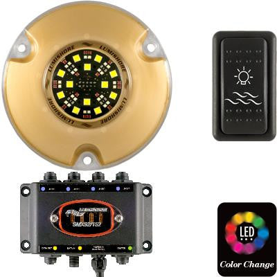 Underwater Light, SMX92 1-Lite Start Pak