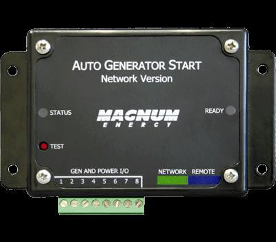 Automatic Gen Start Module, Network