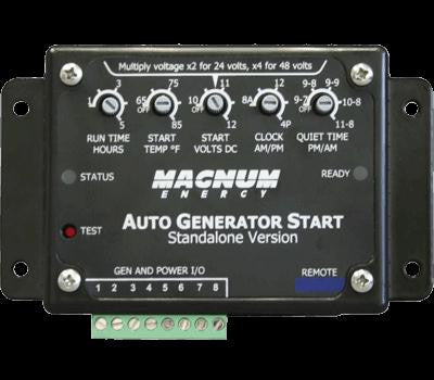 Automatic Gen Start Module, Stand Alone