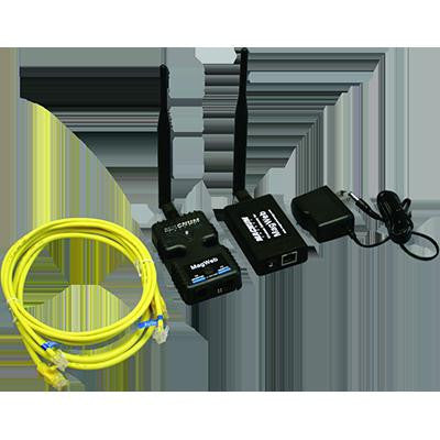 MagWeb, Internet monitor kit, wireless