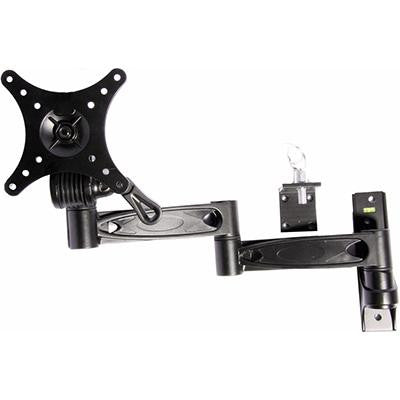 Swing Arm 2 Piece, Black