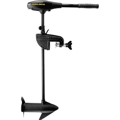 Endura Max Transom Mount, 55#, 36", 12V