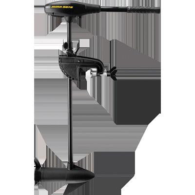 Endura Max Transom Mnt, 55 lb, 42", 12V