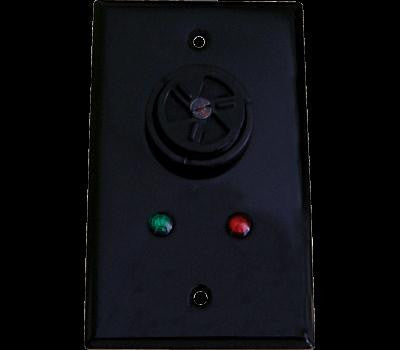 NMEA2000 Alarm Buzzer w- Black Plate