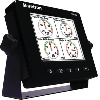 Instru. Display, DSM 250, 5.7" Color