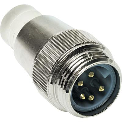 Termination Resistor, Mini, Male w-LED