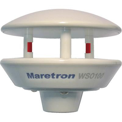 Ultrasonic Wind-Weather Station