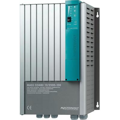 Inv-Chgr, 2500W 12V 100A, True-Sine