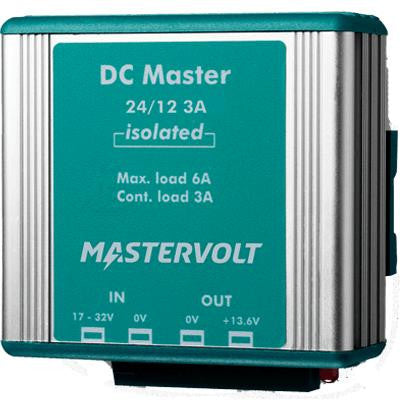 DC Master 24-12-3A, DC-DC Converter