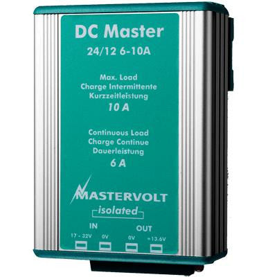 DC Master 24-12-6A, DC-DC Converter