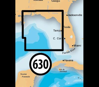 Platinum+ CF 630 East Gulf of Mexico