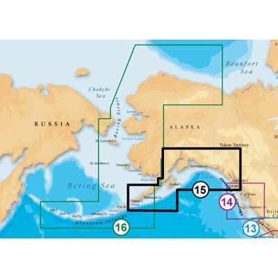 Platinum South Alaska MSD-SD