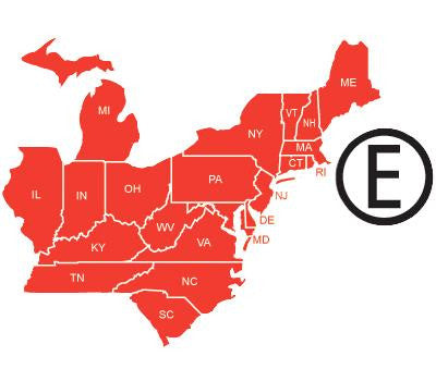 HotMaps Platinum SD East