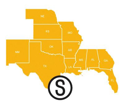 HotMaps Platinum SD South