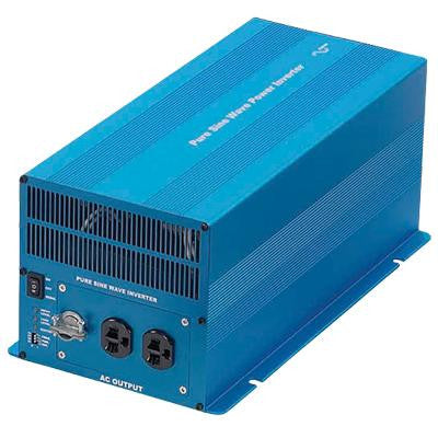 Inverter, 2000W 12V True-Sine