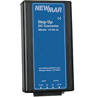 Step-Up DC Converter, 12 to 24 VDC, 16A