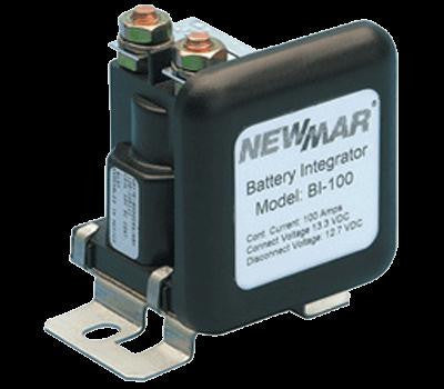 Battery Integrator, 12V, 100 Amp