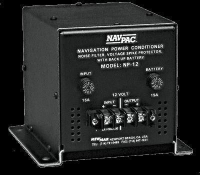 Nav-Pac 12V, Prevents Voltage Drop