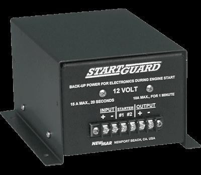 Start Guard, 12 Volt 20 Amp